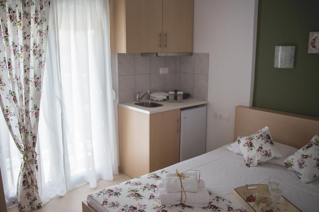 Maistrali Pension Skála Marión Rum bild